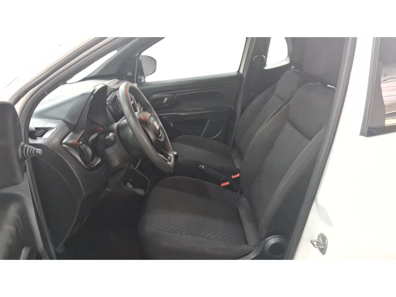 Fiat Strada Endurance 1.3 Flex 8V CS 2024 - Foto 12