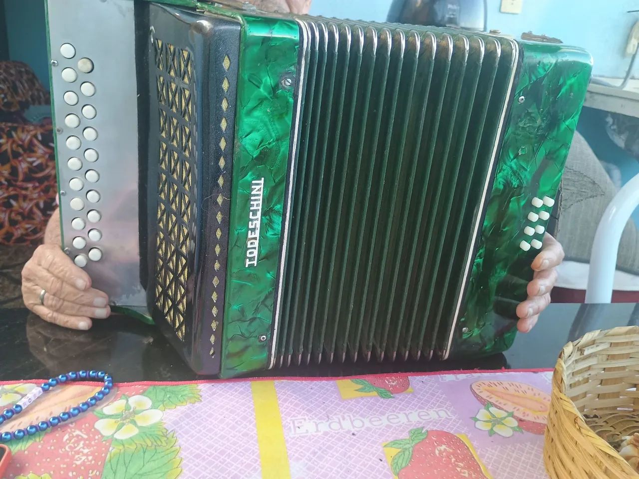 Acordeon Toeschini - Foto 4