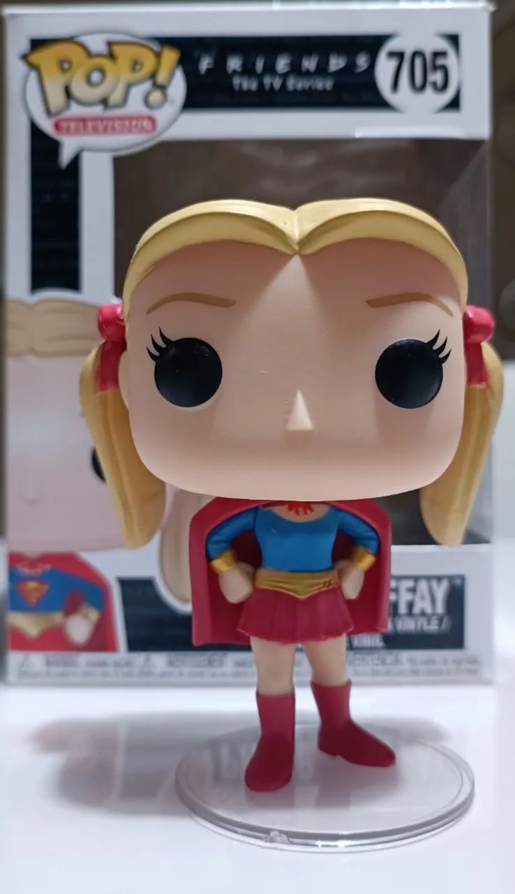 Funko Pop Phoebe Buffay #705 - Friends