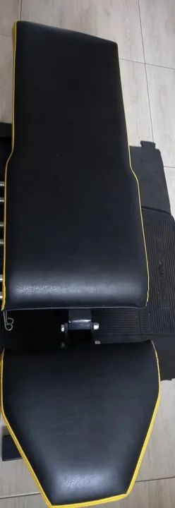 APARELHO DE MUSCULACAO  - Foto 3