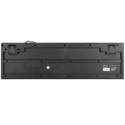 Teclado Semi-Mecânico Kalkan Hati 100 Fullsized Rainbow KLK00012 - WZetta - Foto 3