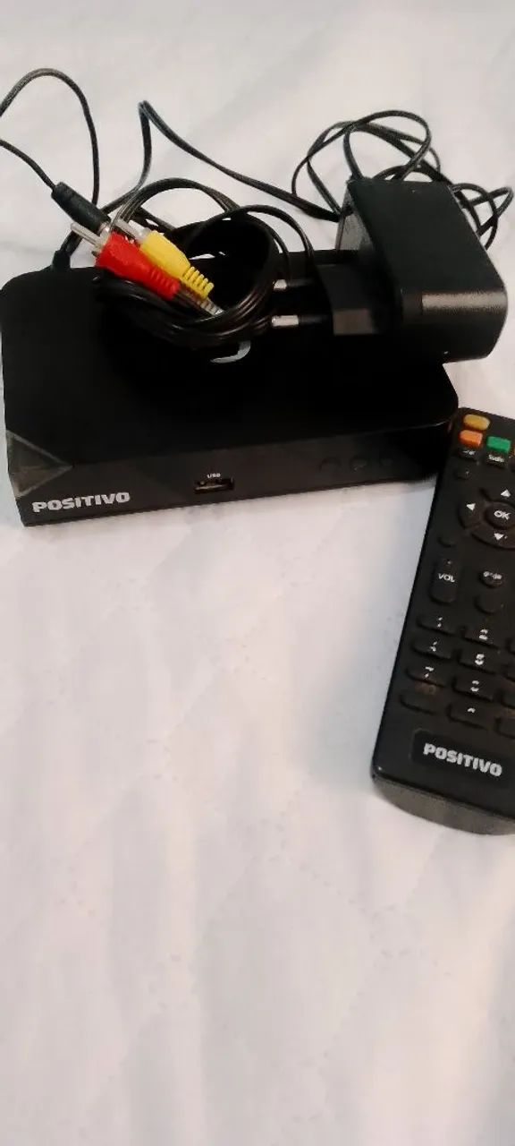 Receptor de TV Digital Positivo - Foto 2