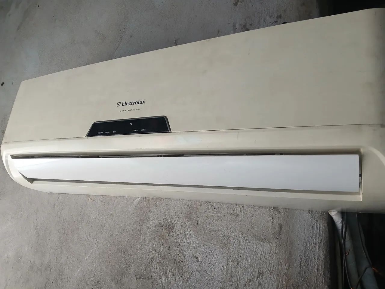 Ar condicionado split 