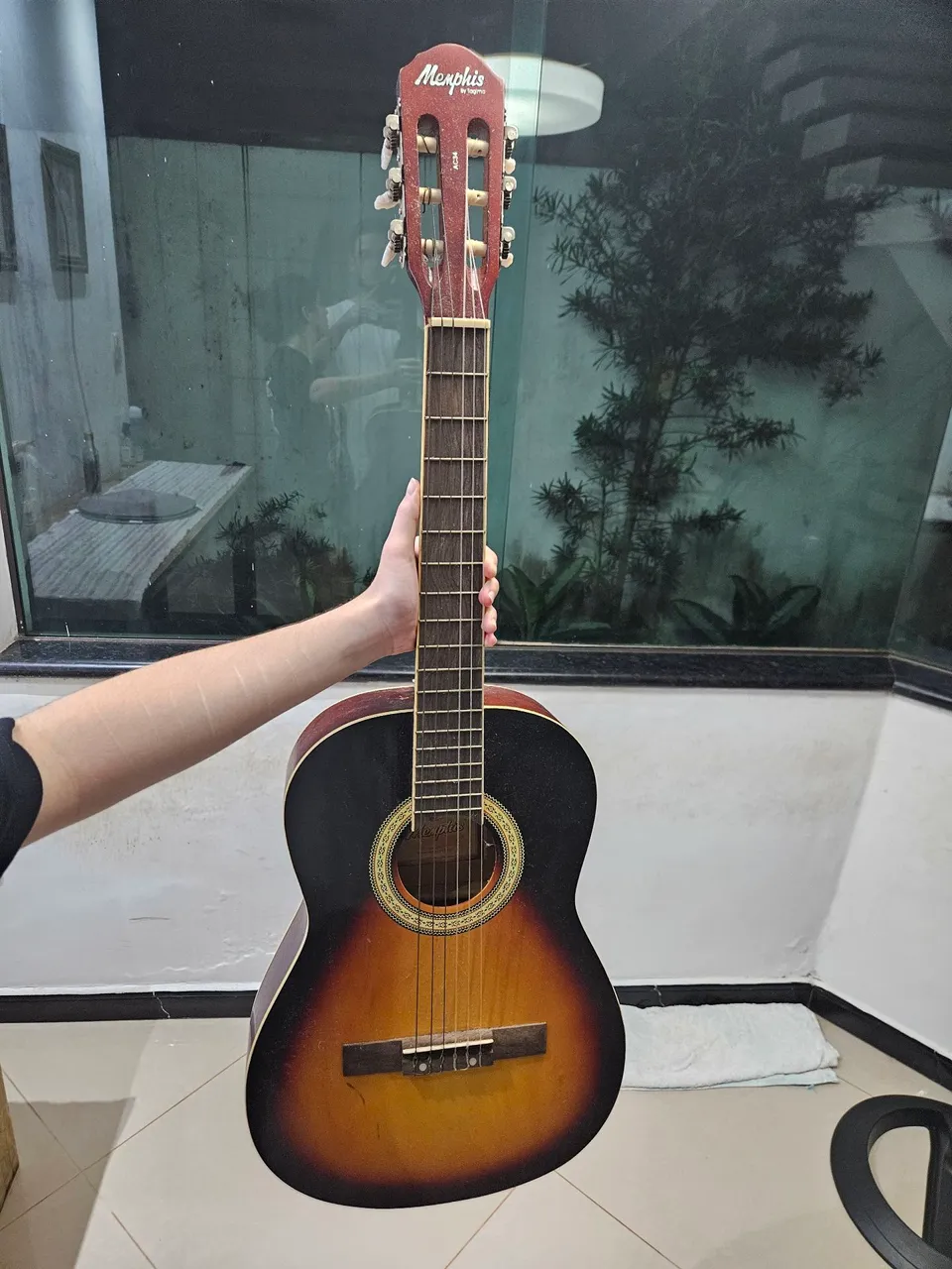 Violão Tagima Memphis