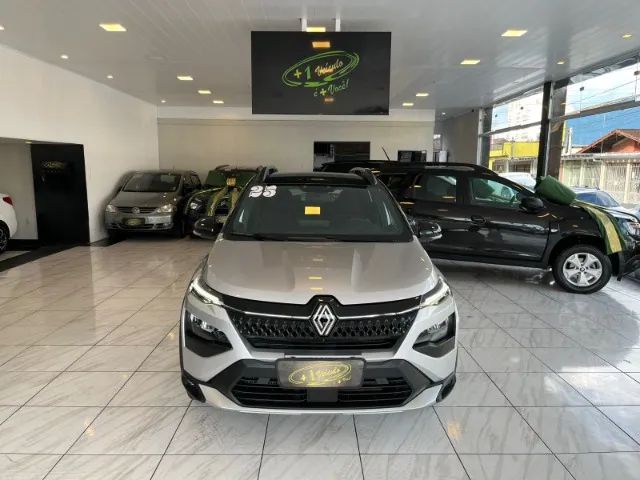 KARDIAN PREMIERE EDITION 1.0 TURBO AUT 2025 - 16 MIL KM - TOP DE LINHA  - Foto 3