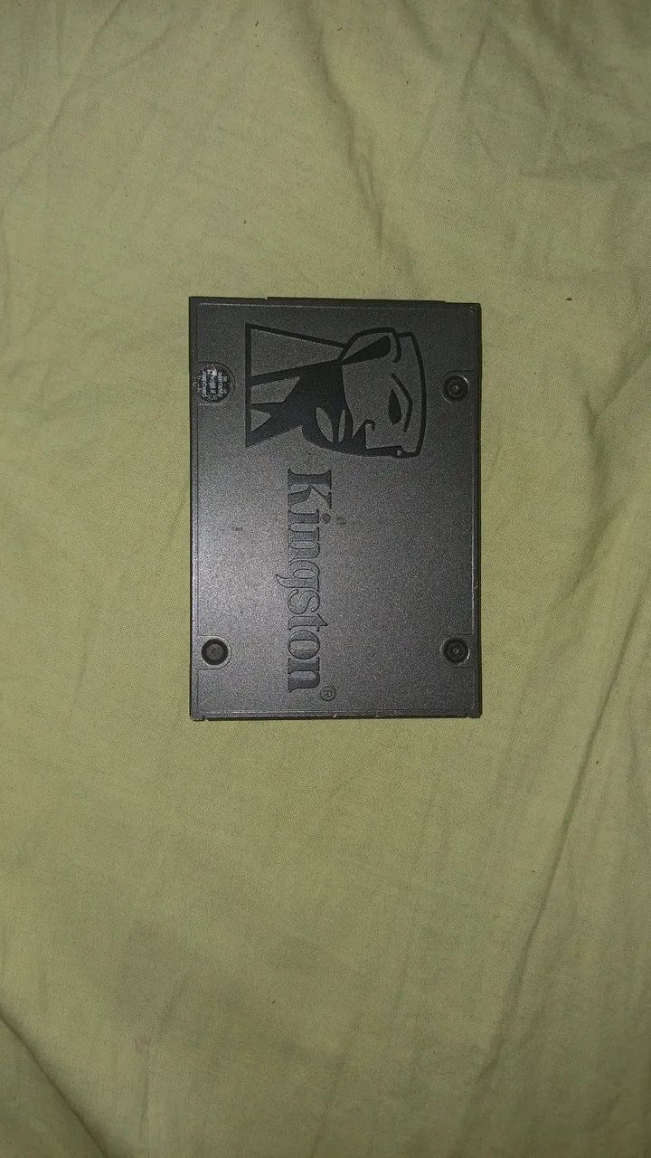 SSD Kingston 480gb 64341171464193120