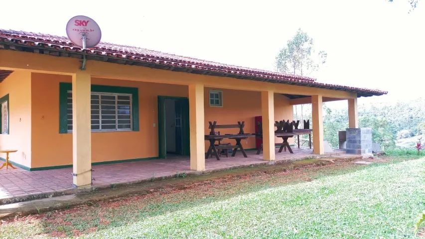 Lote em Caeté condomínio sem taxa com pesca piscina camping área gourmet lagos corrego - Foto 5