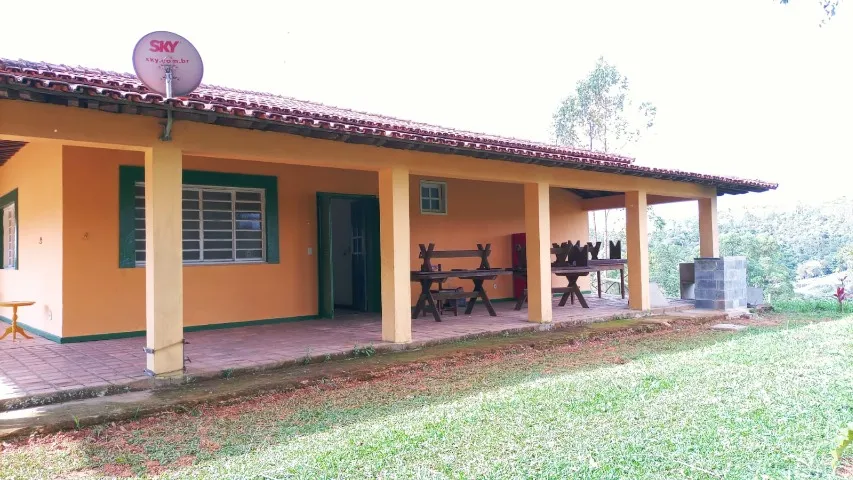 Lote em Caeté condomínio clube pesca piscina casa camping churrasqueira área gourmet