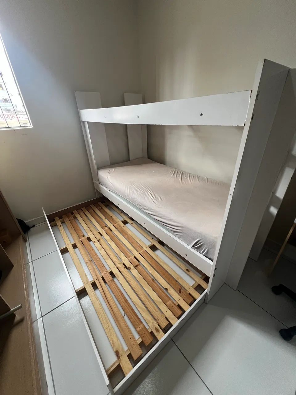 MDF Bunk Bed