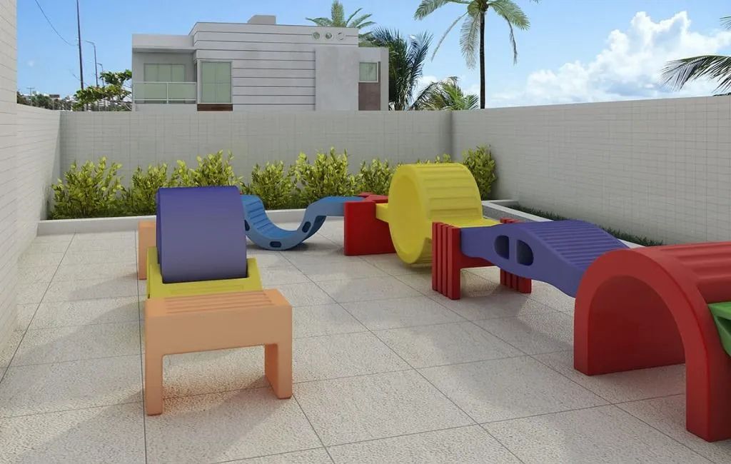Apartamento à venda, 63 m² por R$ 699.000,00 - Cabo Branco - João Pessoa/PB - Foto 4