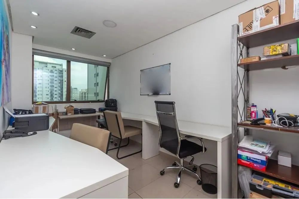 SALA COMERCIAL em São Paulo - SP, Moema - Foto 3