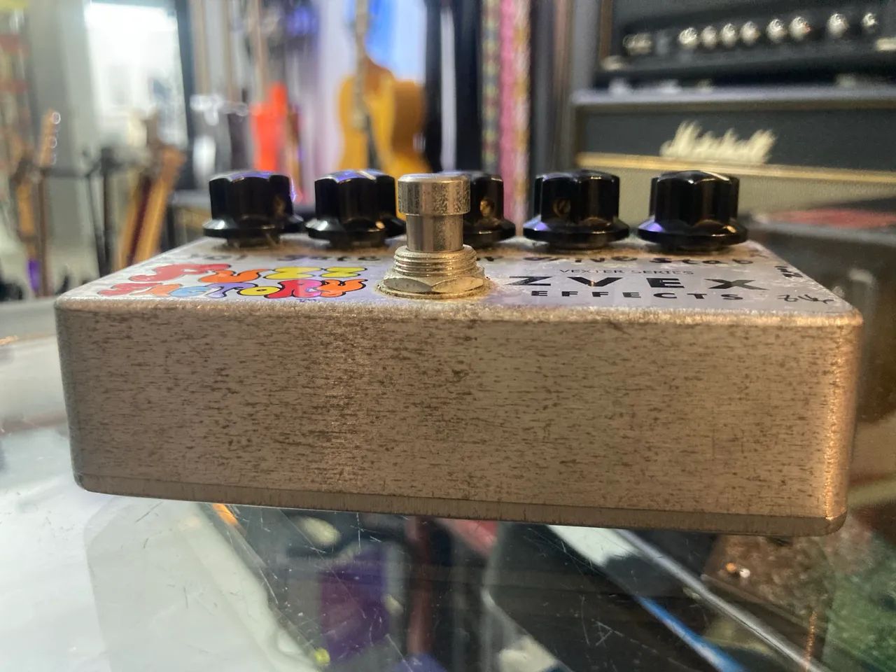 Pedal ZVEX Fuzz Factory - Instrumentos musicais - Icaraí, Niterói
