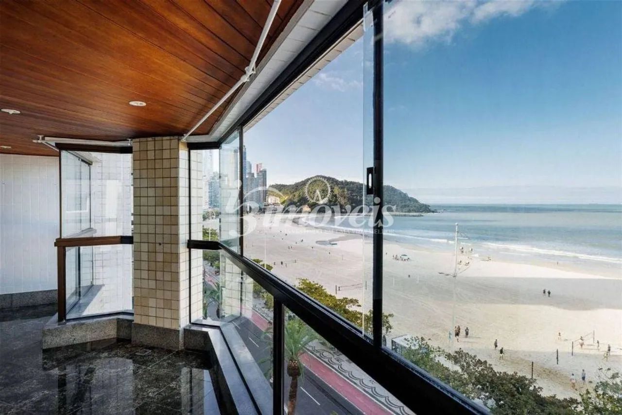 Lindo apartamento BEIRA MAR Semi-Mobiliado para ALUGUEL ANUAL, com ótima localização em Ba - Foto 5