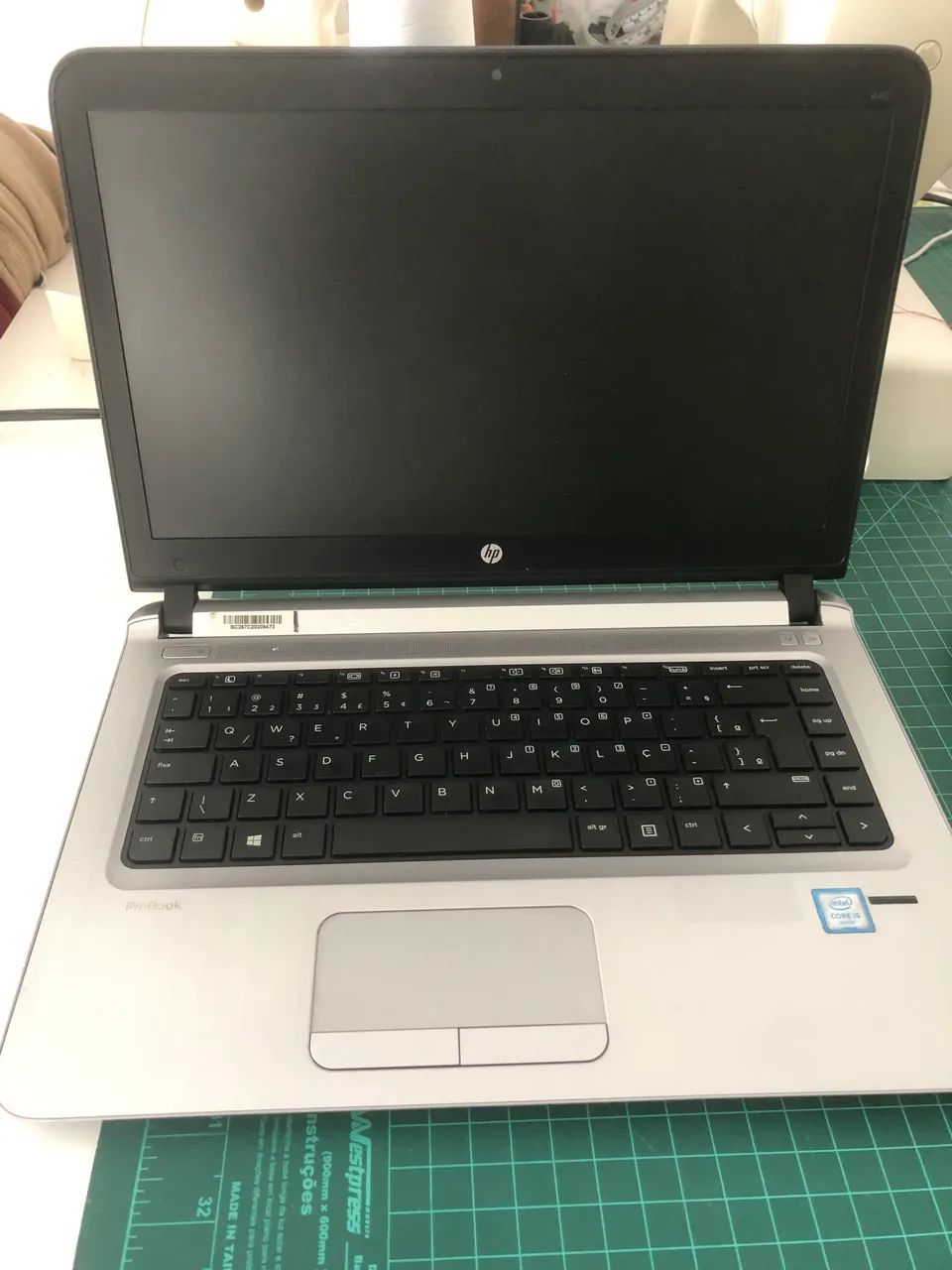 Notebook HP - Probook440G3   - Foto 5