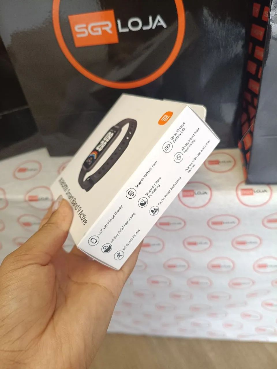 Xiaomi Smart Band 9 Active  - Foto 3
