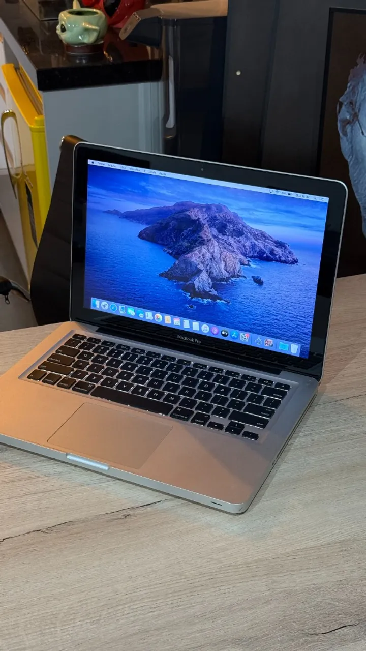 MacBook Pró A1425 - Retina 2012 | 120GB SSD | 08GB RAM - Notebooks