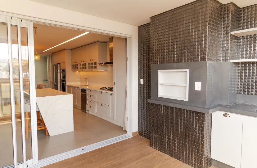 Apartamento mobiliado no Kobrasol - Foto 5