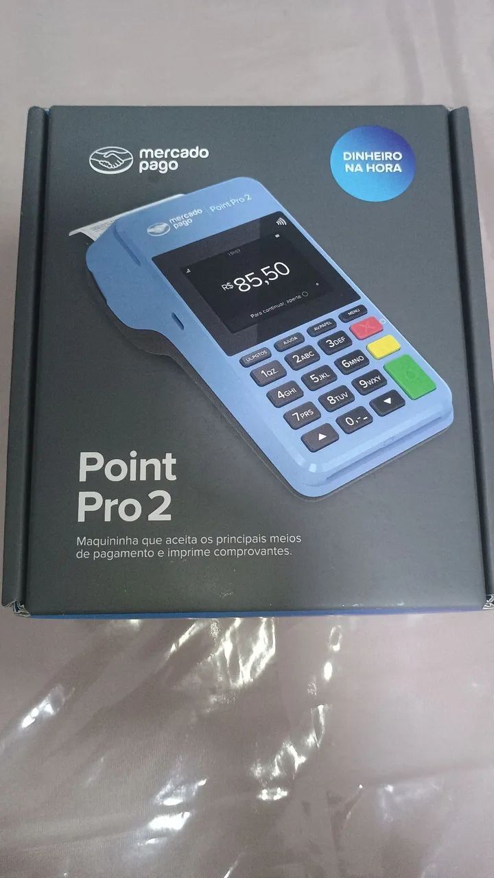 Máquina de cartão a pronta entrega - Foto 2