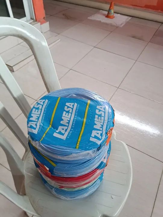 Fios baratos 120  - Foto 3