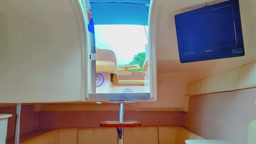 Lancha Cimitarra 29 pés  - Foto 6