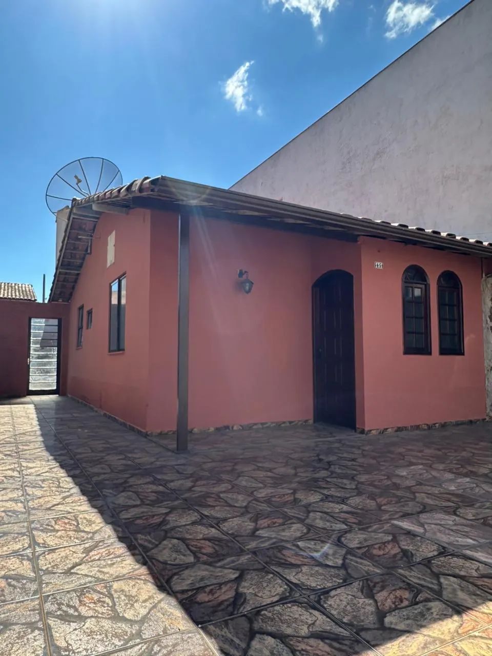 Foto - Volta Redonda - Casa de Pedra