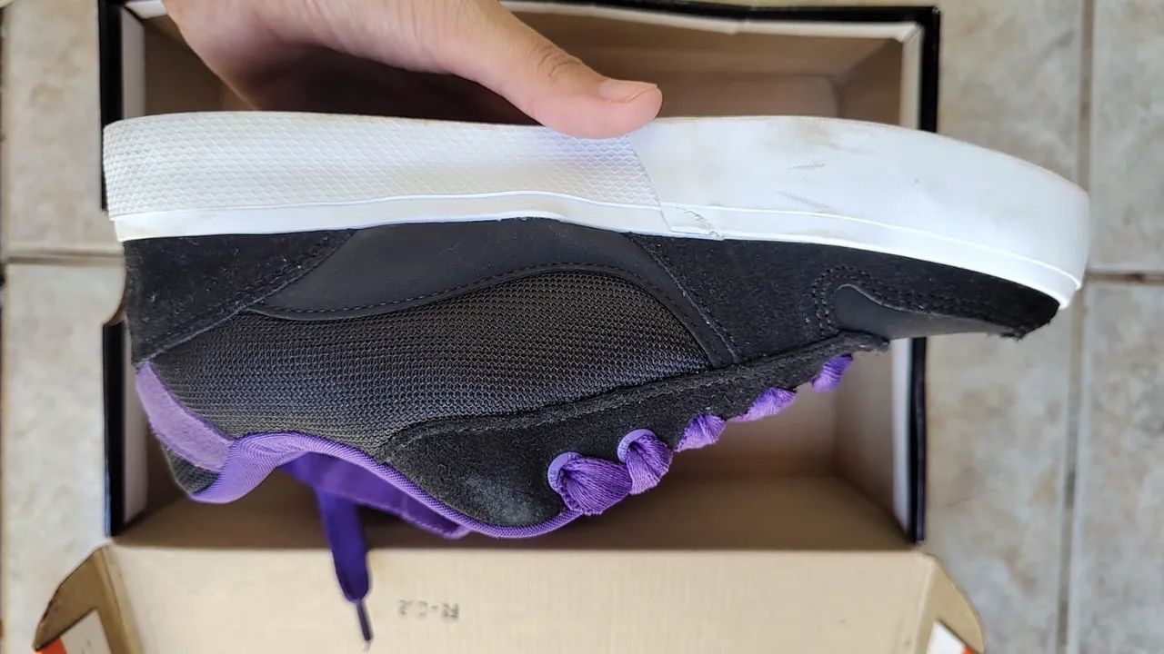 Tênis Hocks Noturno Puff  - Foto 3