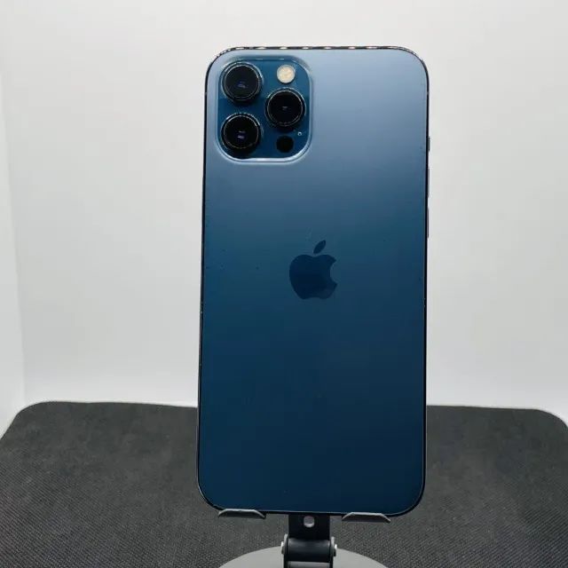 BT100% iPhone12 Pro Max ブルー 128GB｜CM BT100% iPhone12 Pro Max ブルー 128GB｜CM Apple iPhone 12 Pro Max