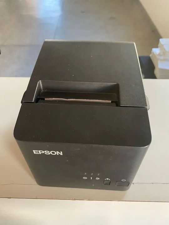 Impressora Térmica Epson TM-T88V - Foto 4