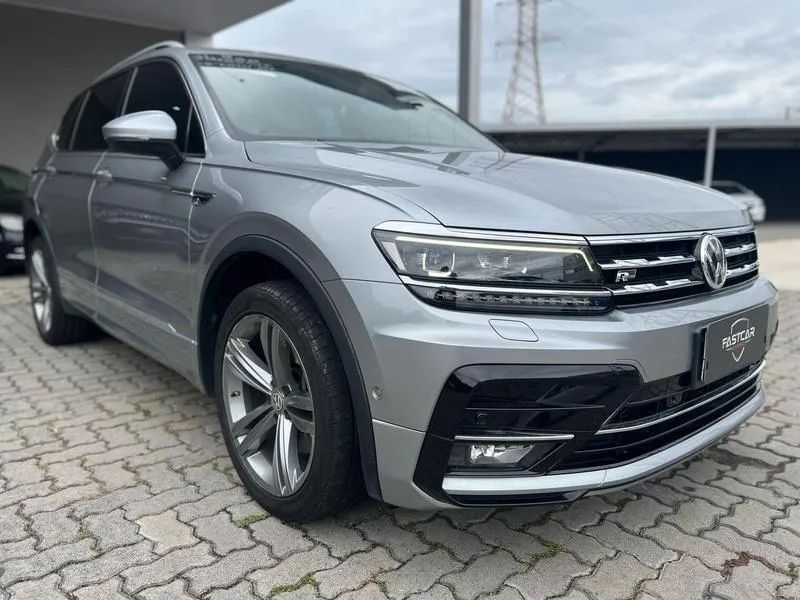 TIGUAN ALLSPAC RLINE 350 TSI 2.0 4X4 2019/2019 IMPECAVEL - Foto 3