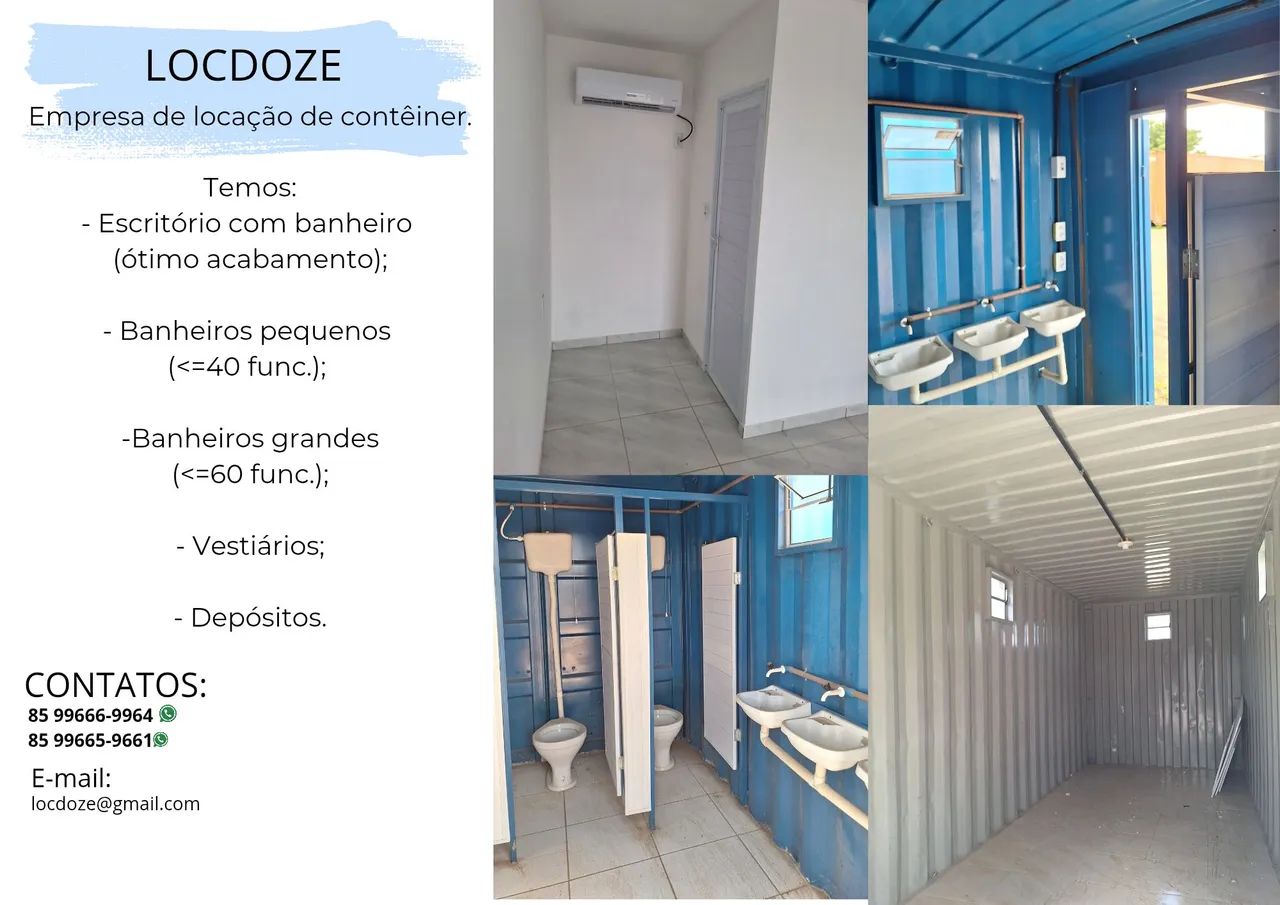 Contêiner - Foto 6