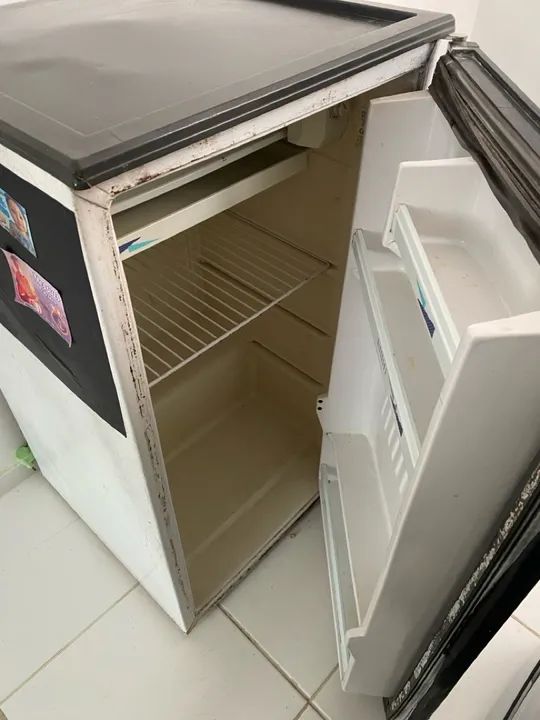 Vendo Frigobar Consul - Usado - Foto 2