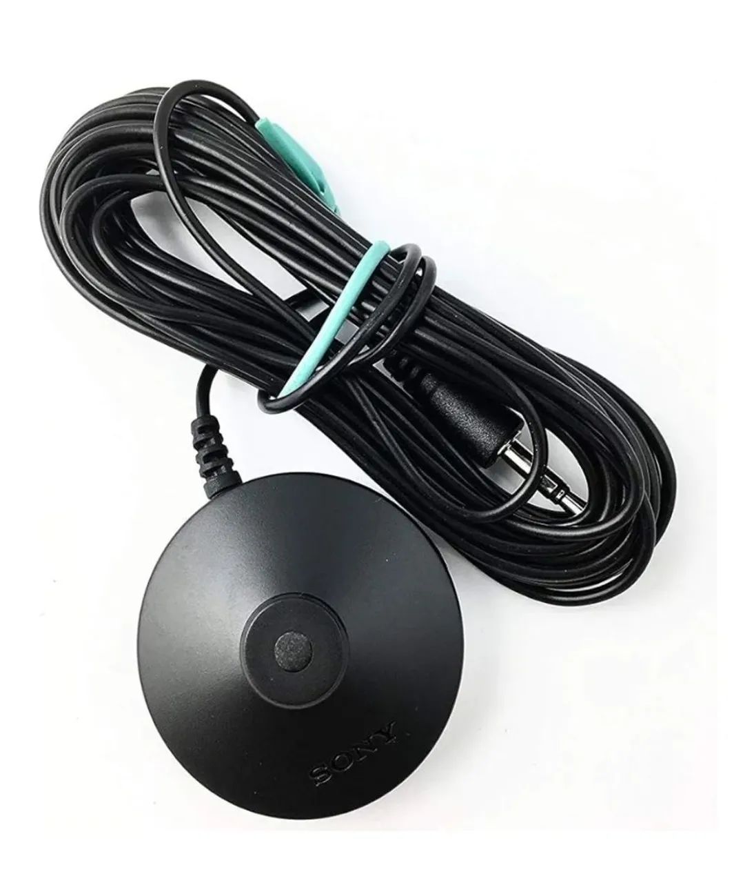 Microfone  calibração Sony  receiver Muteki