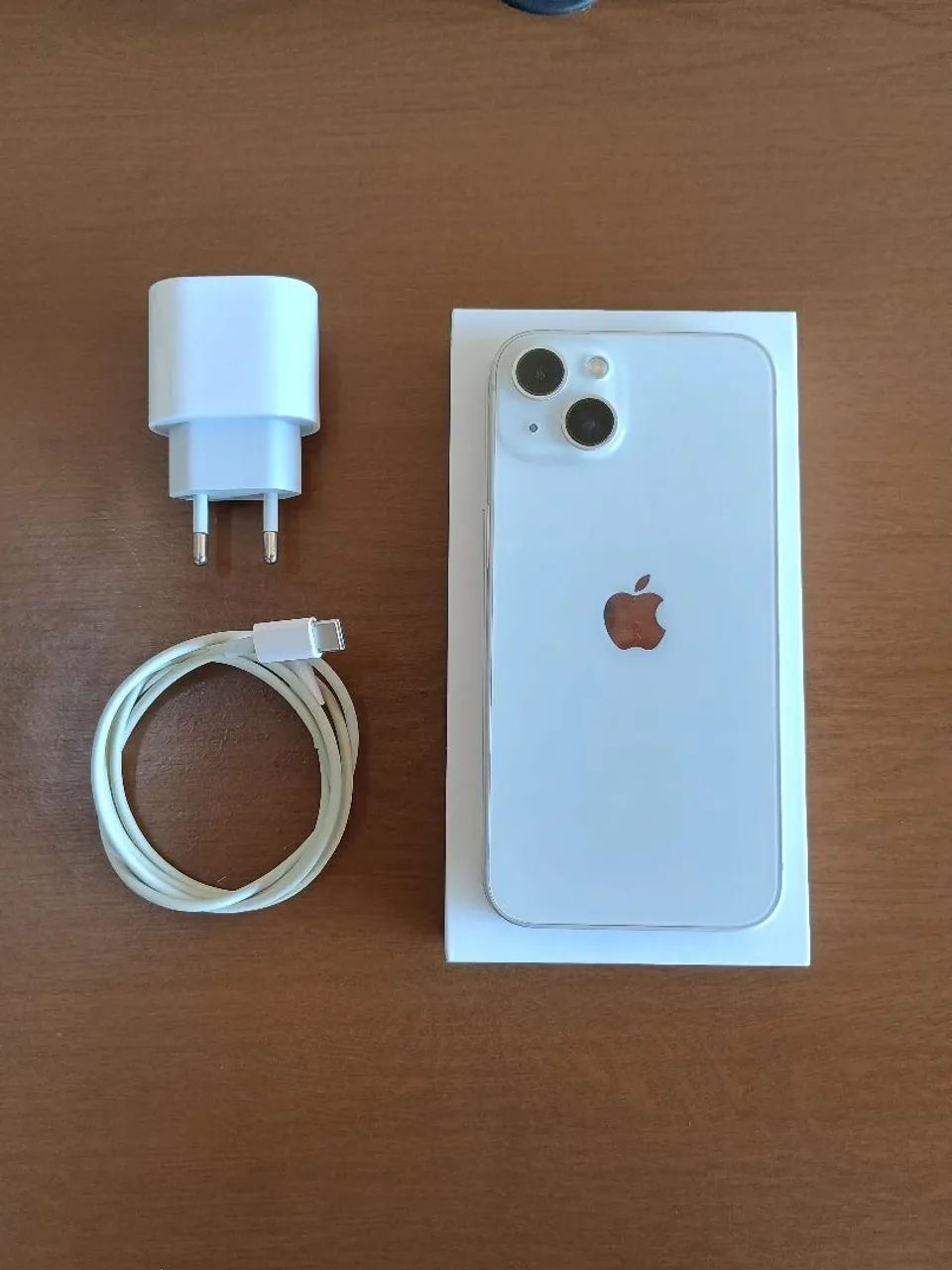 iPhone 13 128gb branco - Celulares e Smartphones - Residencial