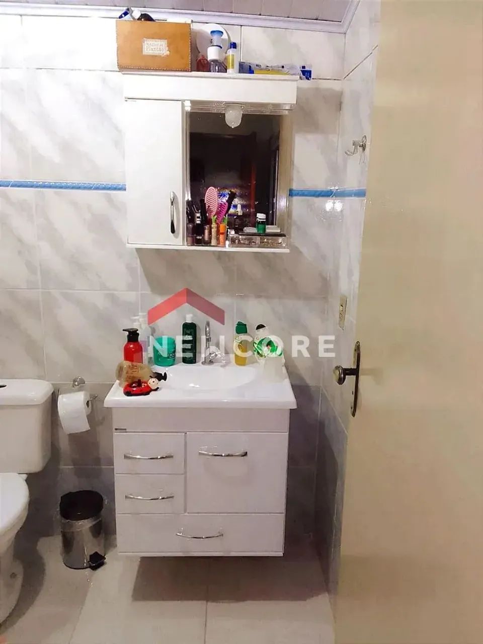 Casa em Rua Maria Elísia Nogueira de Oliveira - Núcleo Habitacional Mary Dota - Bauru/SP - Foto 4