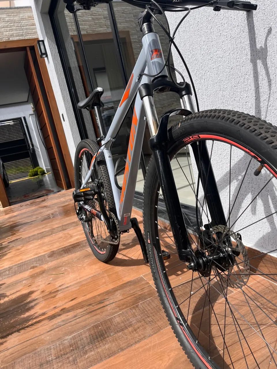 Bicicleta Mountain Bike - Foto 3