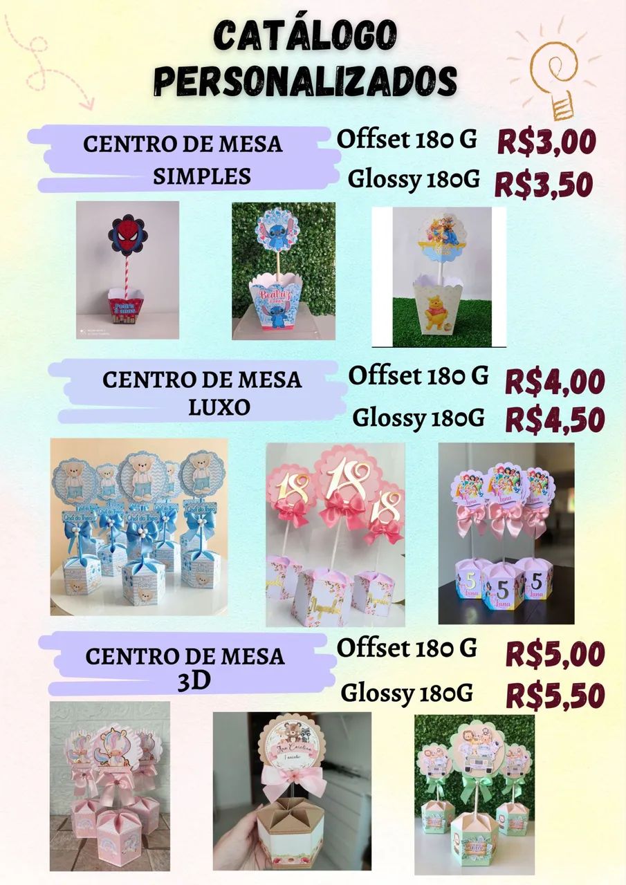 Personalizados  - Foto 3