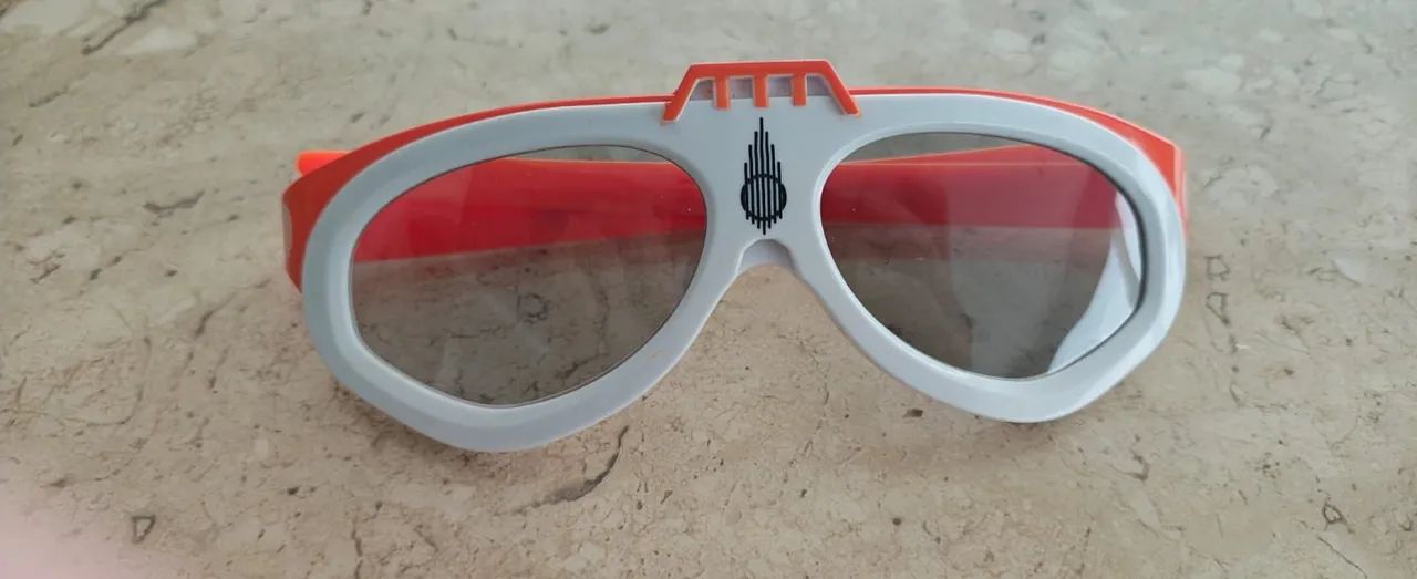 Óculos 3D Cinemark StarWars