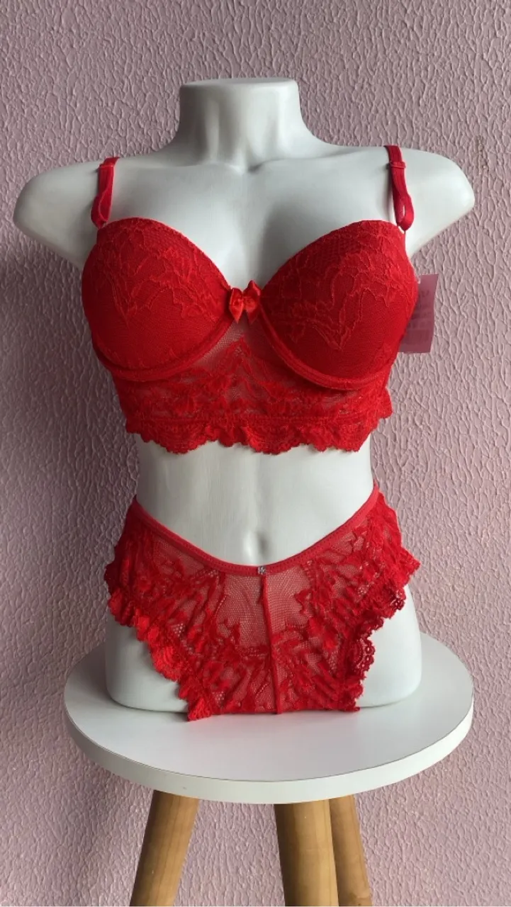 30 kits de lingerie P, M,G