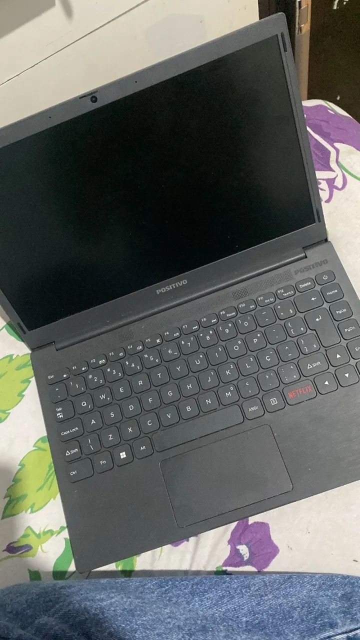 Notebook positivo 