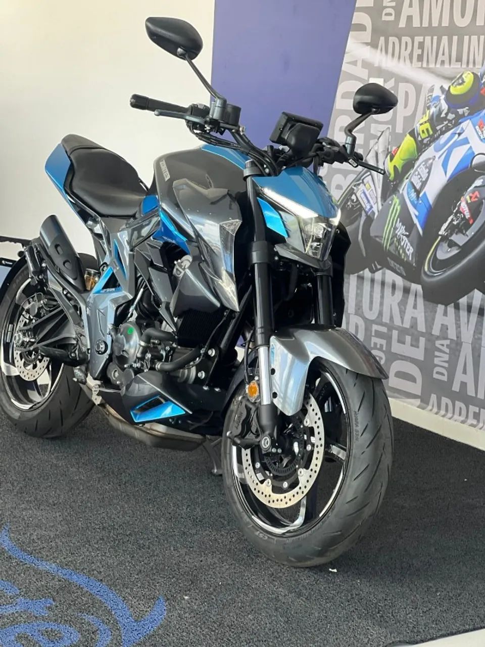 ZONTES R 350 - Foto 2