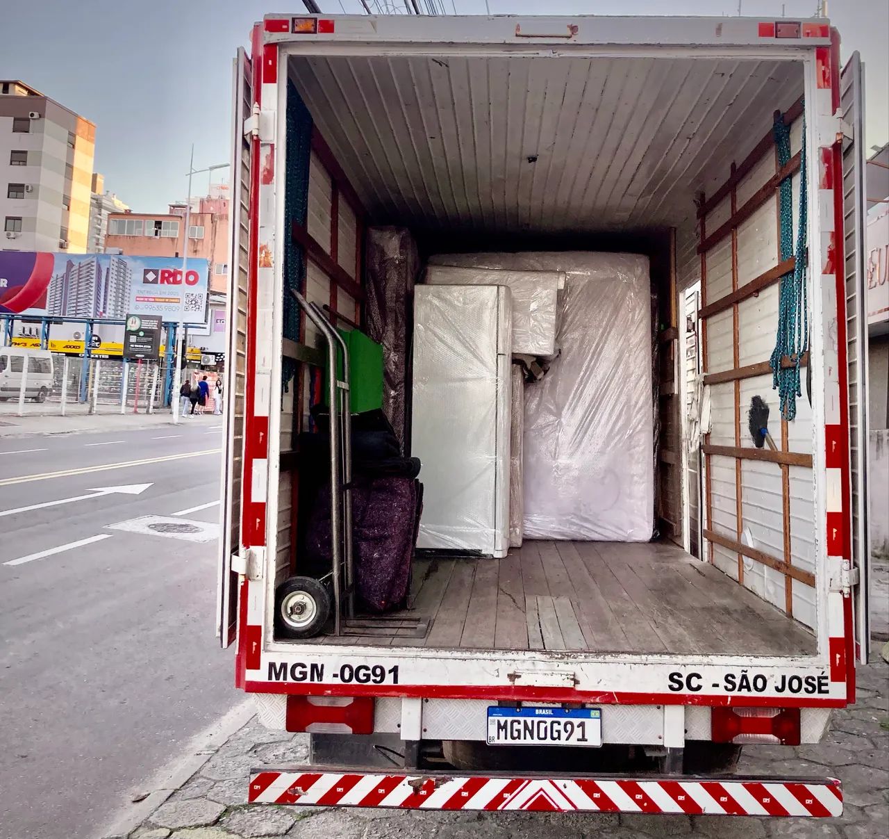 Fretes e mudanças - Foto 2