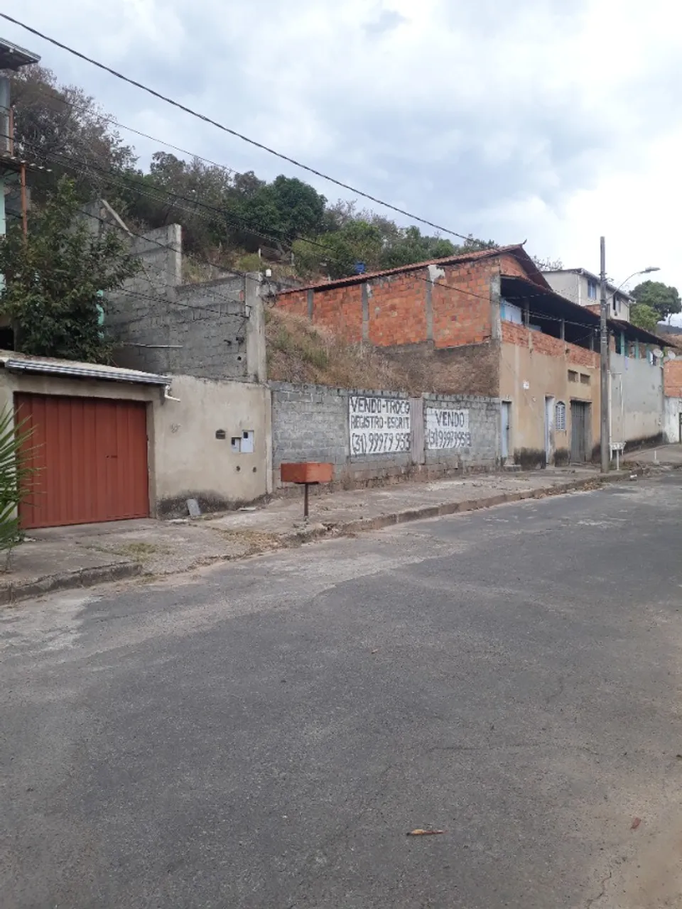 Lote bairro saudade 