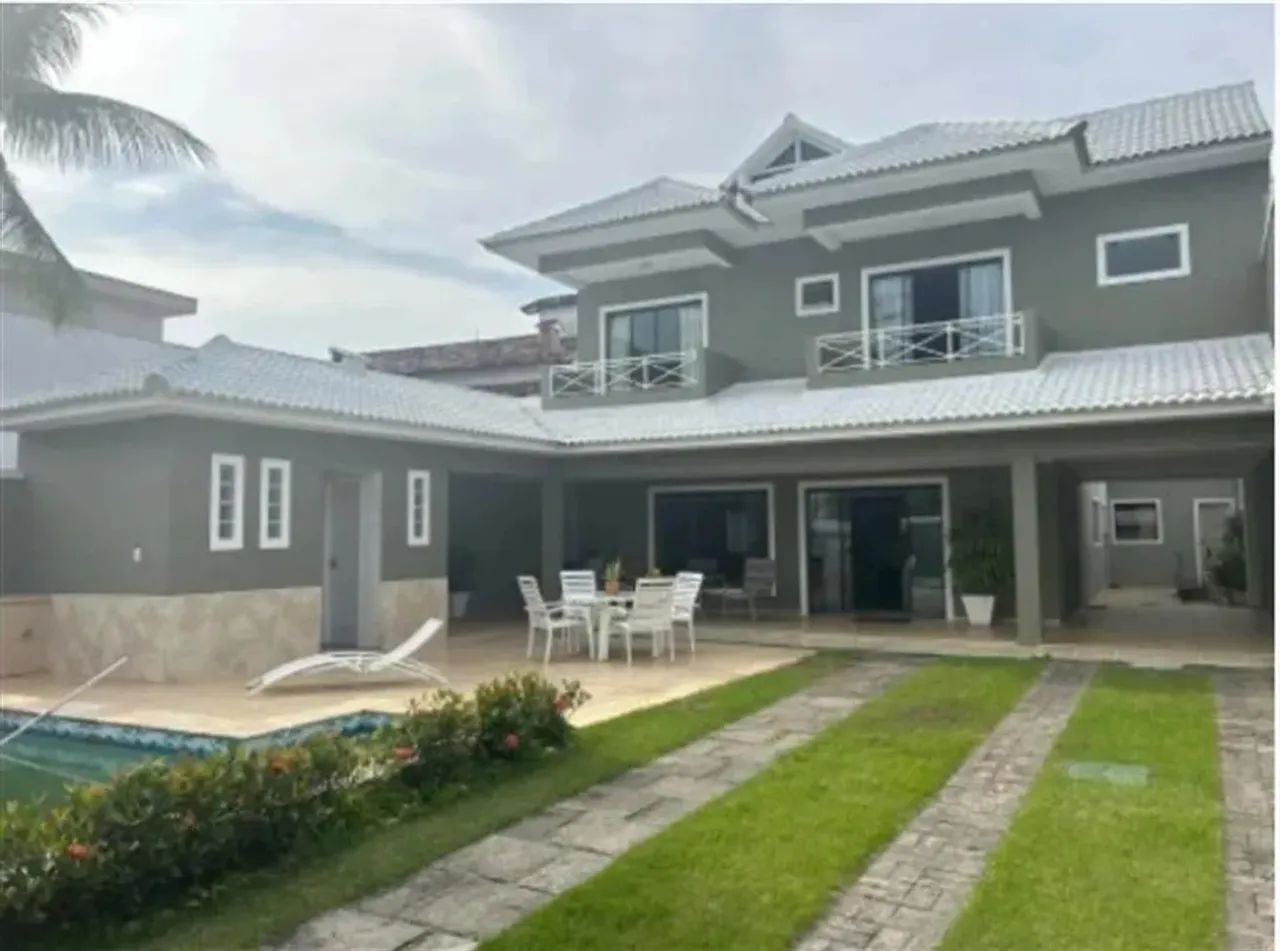 Interlagos de Itaúna - Magnífica Mansão - Barra da Tijuca - Foto 2