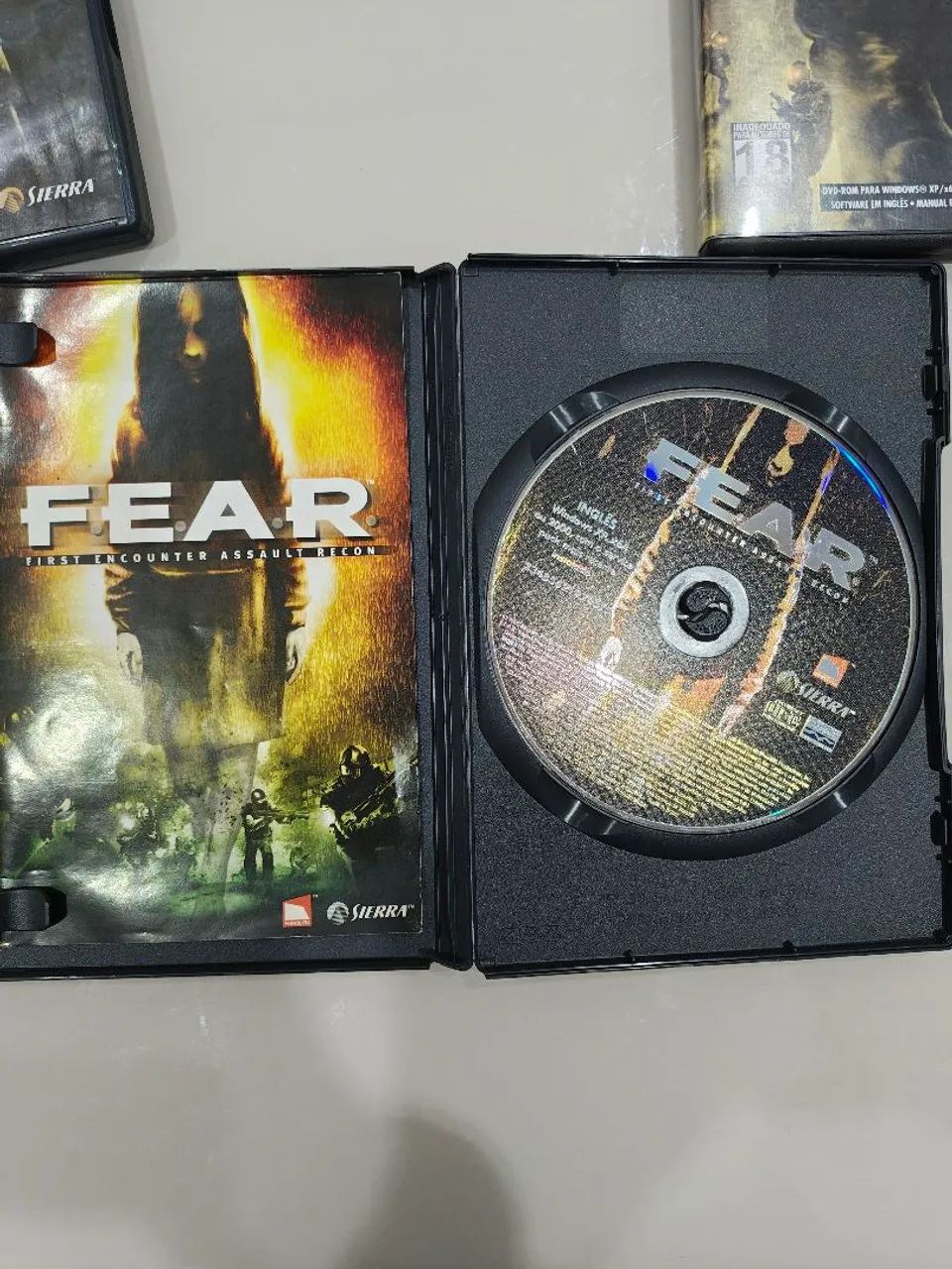 FEAR PC Completo - Foto 2