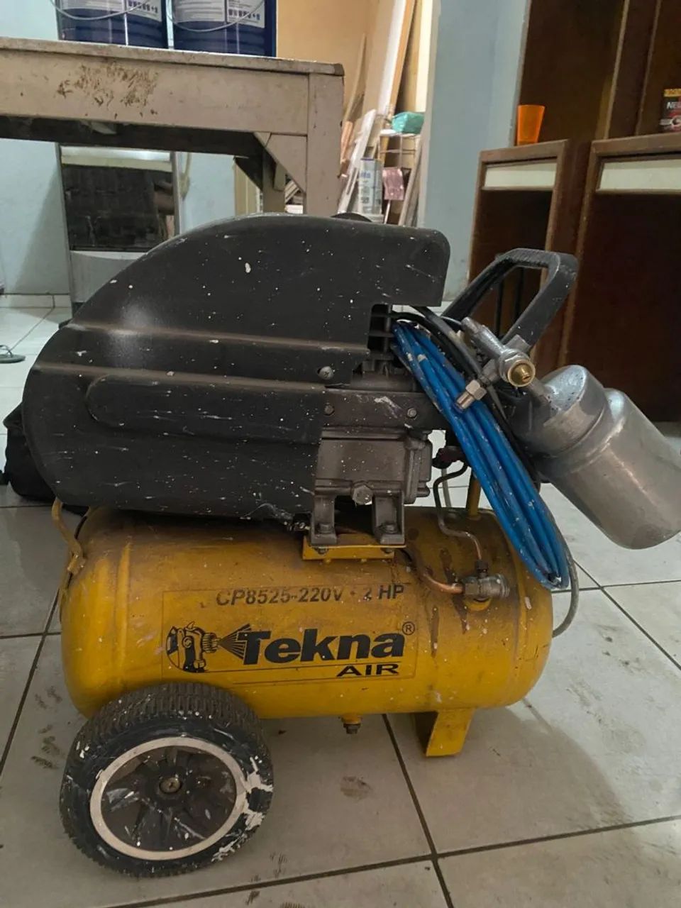Compressor 20L