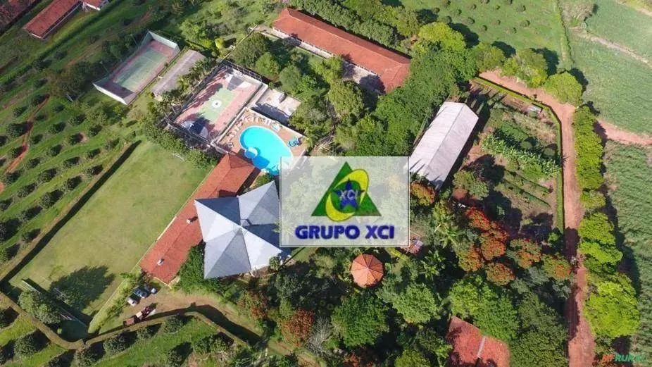 Sítio com 6 dormitórios à venda, 250000 m² por R$ 8.800.000,00 - Divinolandia - Divinolând