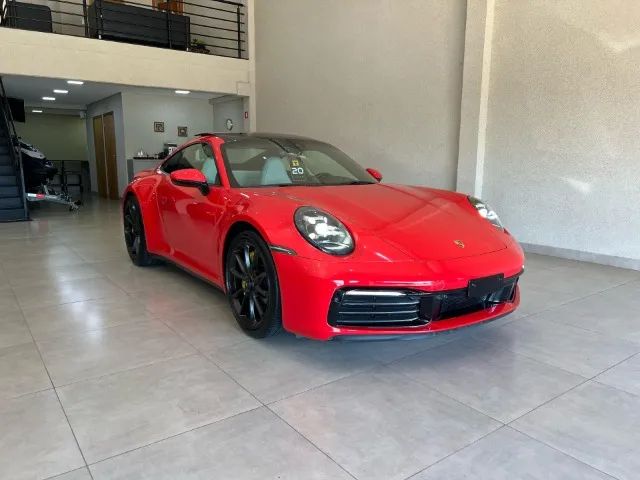 PORSCHE CARRERA 911 2020
