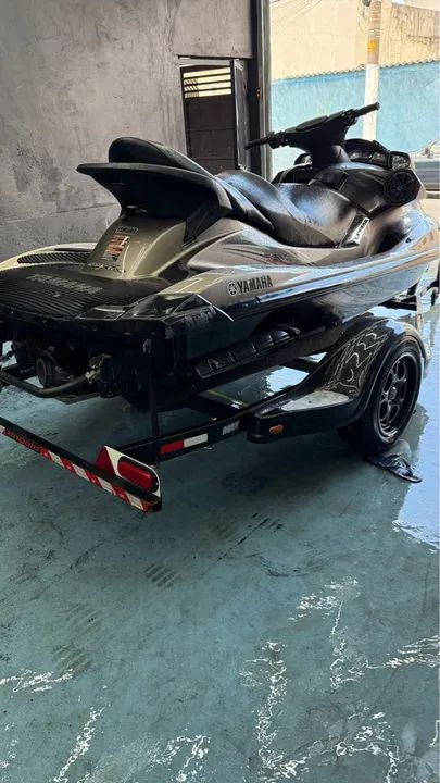 Yamaha Sho 2011 Jet SKY  - Foto 12