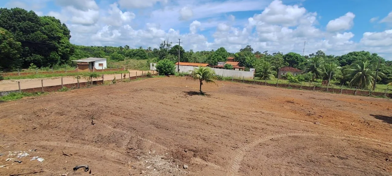 Terreno 1000m² lagoa do bonfim