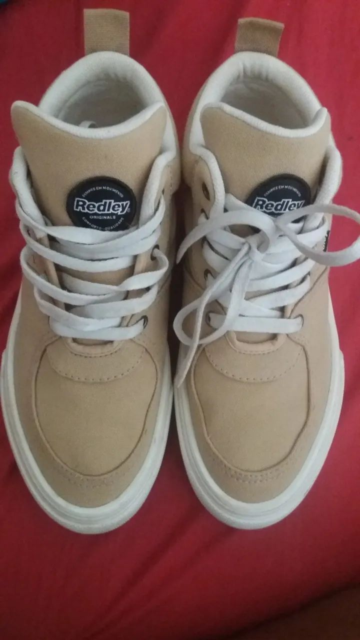 Tenis Redley n41 br - Foto 3